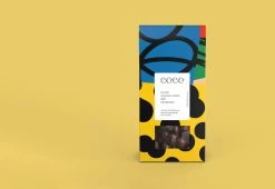 Milk Chocolate Salted Caramel Fudge Pieces