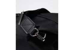 Sandqvist Milton Weekend Bag -Comfortable Home sandqvist milton weekend bag black 2 08bdf5ca 642f 4db4 af62 5febe7f9f02d