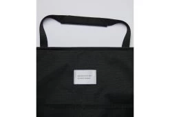 Sandqvist Milton Weekend Bag -Comfortable Home sandqvist milton weekend bag black 4 a45f116d 59a7 4782 8b29 26fca6d1c6c4