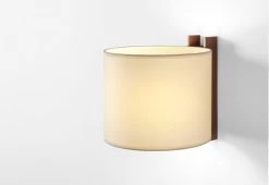 TMM Corto Wall Light, 1964 11 TMM Corto Wall Light, 1964 -Comfortable Home santa and cole miguel mila tmm corto beige walnut 1