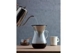Kinto Slow Coffee Carafe Set -Comfortable Home scs 14aw i 0012