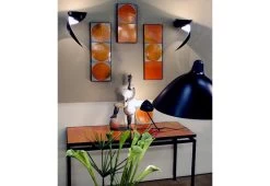 Petite Applique Flamme, 1962 9 Petite Applique Flamme, 1962 -Comfortable Home serge mouille applique flamme 5