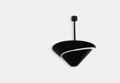 Plafonnier Escargot, 1955