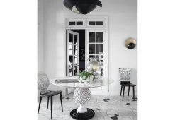 Plafonnier Escargot, 1955 -Comfortable Home serge mouille plafonnier escargot 8