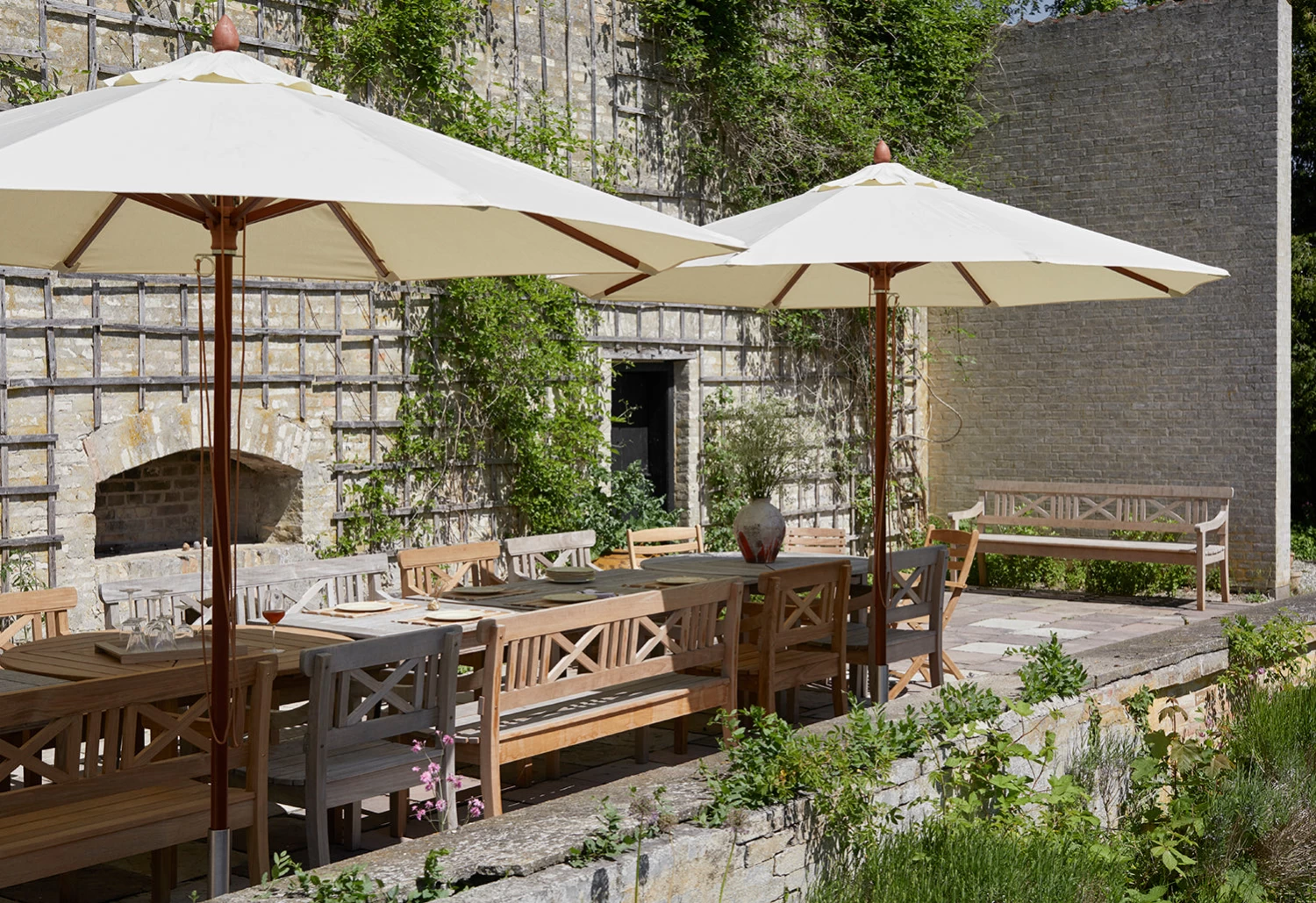 Skagerak Messina Parasol 1 Skagerak Messina Parasol