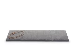 Skagerak Georg Cushion -Comfortable Home skagerak chris halstrom georg bench cushion light grey 1