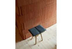 Skagerak Georg Cushion -Comfortable Home skagerak chris halstrom georg stool bar stool cushion 1