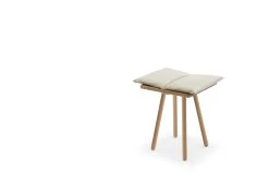 Skagerak Georg Cushion -Comfortable Home skagerak chris halstrom georg stool bar stool cushion 12