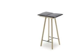 Skagerak Georg Cushion -Comfortable Home skagerak chris halstrom georg stool bar stool cushion 8
