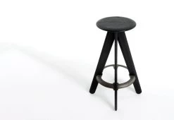 Tom Dixon Slab Bar Stool, 2006