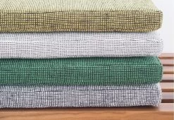 Slatted Bench Cushion -Comfortable Home slatted bench cushion 1