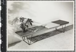 Slatted Bench Cushion -Comfortable Home slatted bench cushion 5