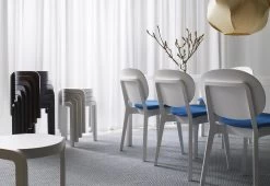 Swedese Spin Stool, 2011 8 Swedese Spin Stool, 2011 -Comfortable Home spin stool 3