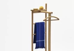 Stan Coat Hanger -Comfortable Home stan coat hanger 2