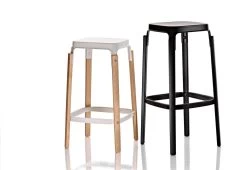 Magis Steelwood Stool , 2010