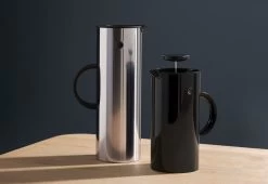 Stelton EM77 Vacuum Jug, 1977 -Comfortable Home stelton erik magnussen em77 vacuum jug 4