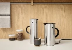 Stelton EM77 Vacuum Jug, 1977 -Comfortable Home stelton erik magnussen em77 vacuum jug 5
