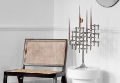 Stoff Nagel Candle Stand, 1967 -Comfortable Home stoff candle stand just right twentytwentyone 3