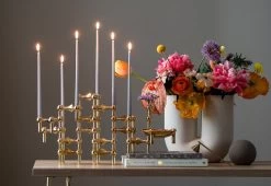 Stoff Nagel Candlestick, 1967 -Comfortable Home stoff candle stick just right twentytwentyone 10