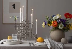 Stoff Nagel Candlestick, 1967 -Comfortable Home stoff candle stick just right twentytwentyone 12