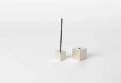 Cube Incense Holder