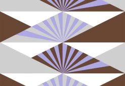 Sunrise Fabric, 1969 12 Sunrise Fabric, 1969 -Comfortable Home sunrise fabric 2