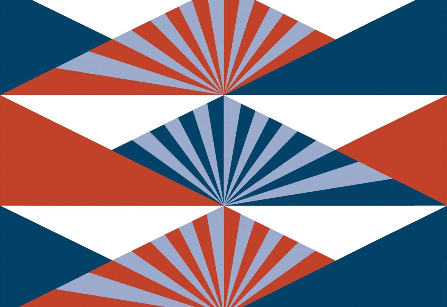 Sunrise Fabric, 1969 5 Sunrise Fabric, 1969 - Image 5