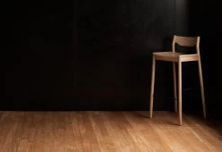 Tangerine Stool With Back, 2014 -Comfortable Home tangerine stool with back 1