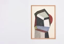 Like A Head Print, 2015