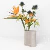 Siment Pillar Vase
