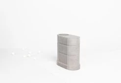 Siment Pillar Vase -Comfortable Home tiipoi siment pillar vase 4