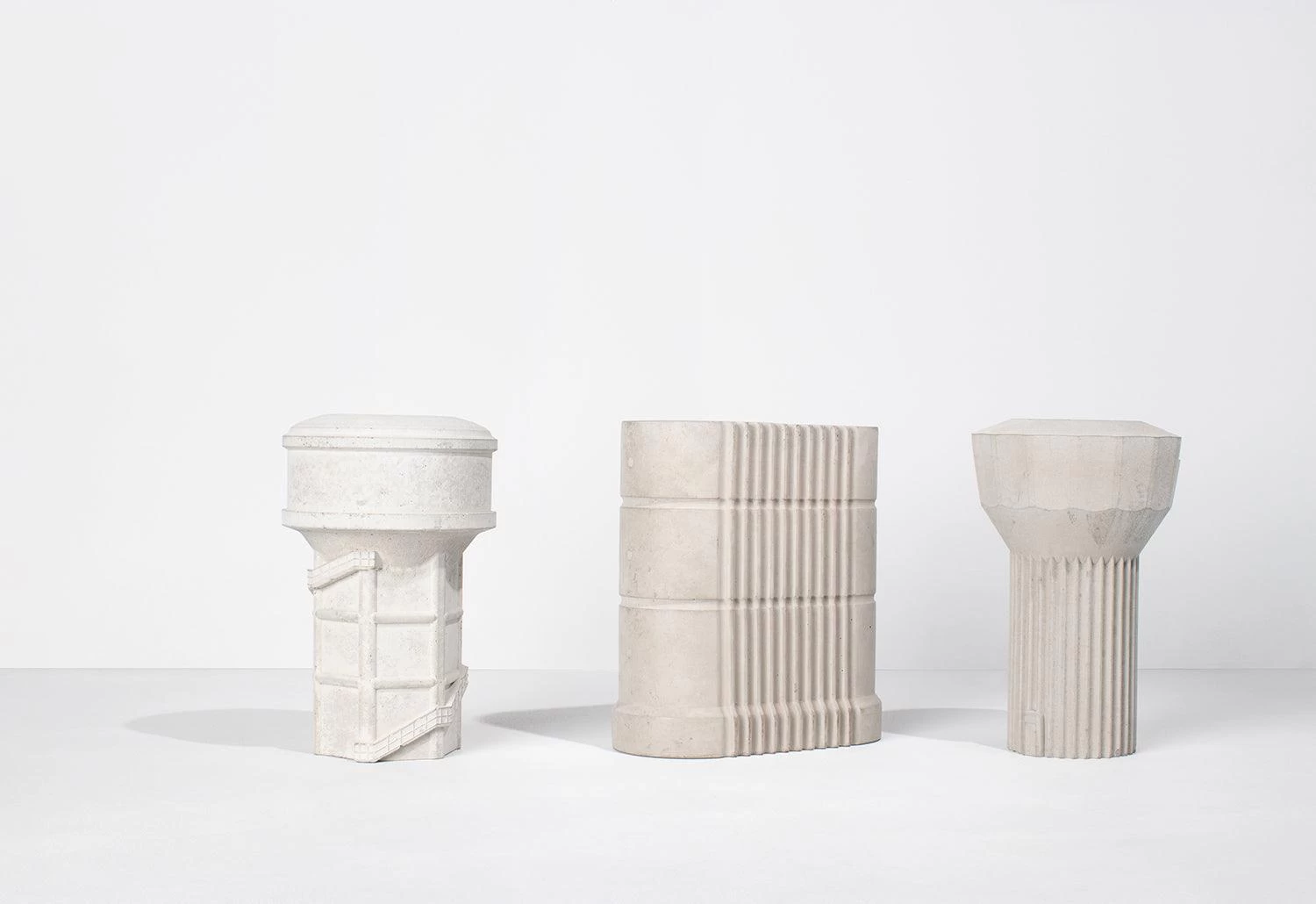 Siment Water Tower Vase, 2018 10 Siment Water Tower Vase, 2018 - Image 10