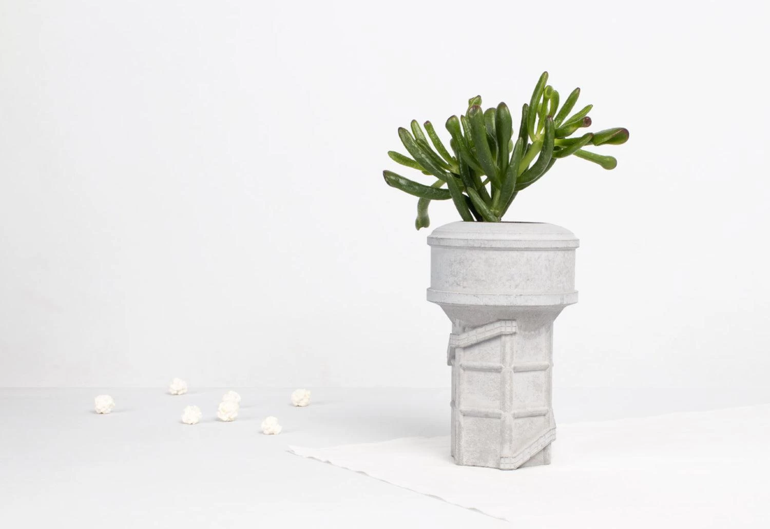 Siment Water Tower Vase, 2018 8 Siment Water Tower Vase, 2018 - Image 8