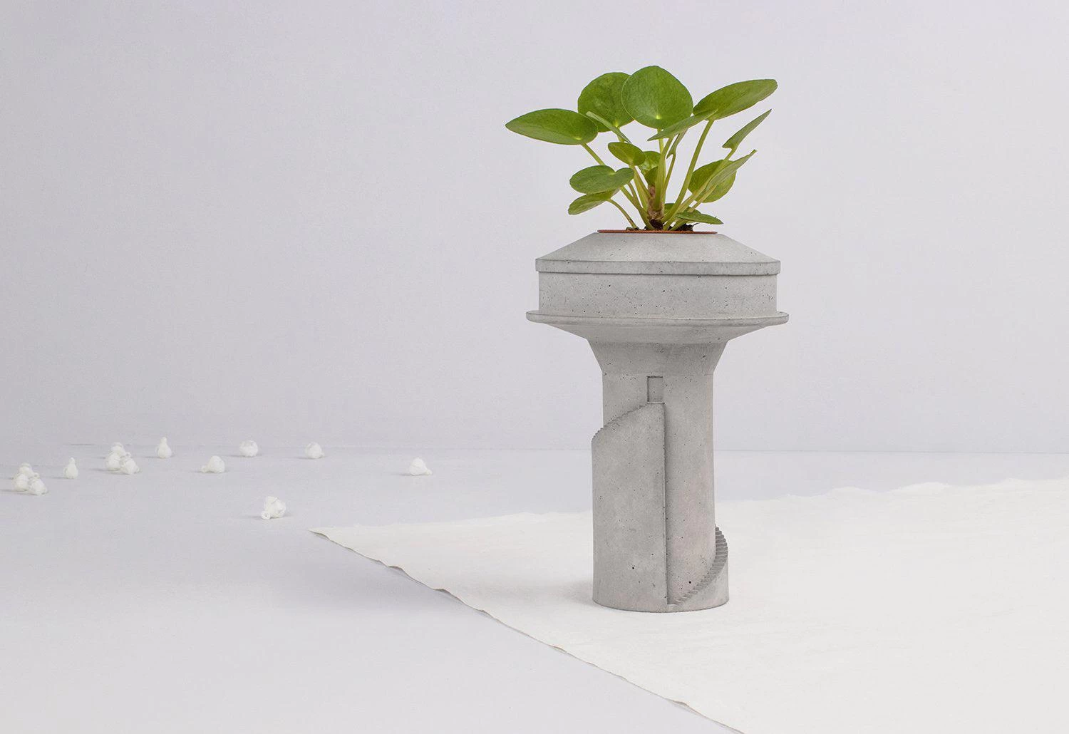 Siment Water Tower Vase, 2018 6 Siment Water Tower Vase, 2018 - Image 6