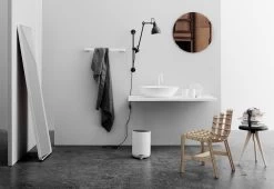 Menu Norm Towel Rail, 2015 -Comfortable Home towel rail 6