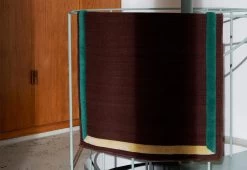 Framed Rug -Comfortable Home tradition All The Way To Paris Framed Rug 4