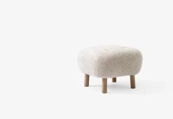 Little Petra Pouf -Comfortable Home tradtion Viggo Boesen Pouf ATD1 10