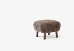 Little Petra Pouf -Comfortable Home tradtion Viggo Boesen Pouf ATD1 12