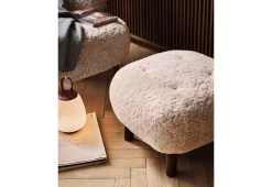 Little Petra Pouf -Comfortable Home tradtion Viggo Boesen Pouf ATD1 7