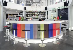 Babar Free Standing Stool, 2008 7 Babar Free Standing Stool, 2008 -Comfortable Home twentytwentyone Arper Babar Stool 3 8be6389f 9c92 4967 85ad ed3e250e29ae