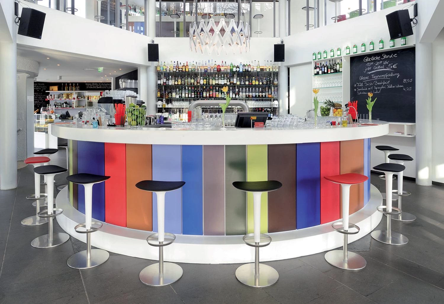 Babar Free Standing Stool, 2008 4 Babar Free Standing Stool, 2008 - Image 4