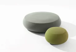 Pix Three Seat Pouf, 2010 -Comfortable Home twentytwentyone Arper Pix pouf 5