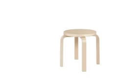 Artek Aalto NE60 Children's Stool, 1933 -Comfortable Home twentytwentyone Artek NE60 Childrens stool 1