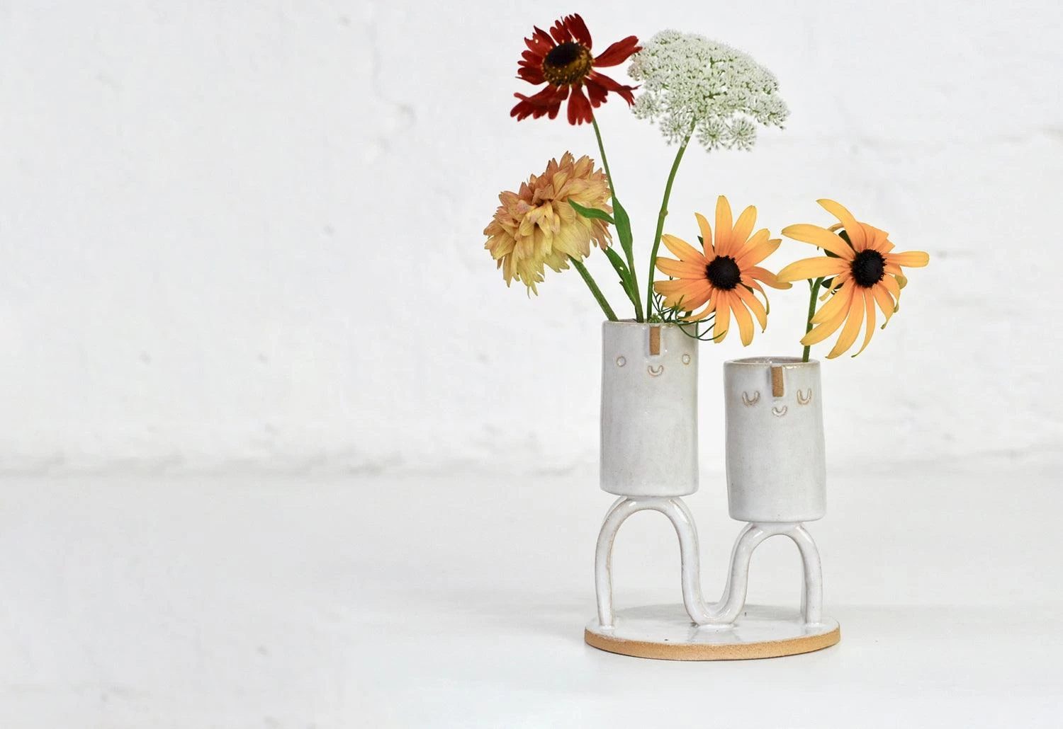 Double Candle Holder 3 Double Candle Holder - Image 3