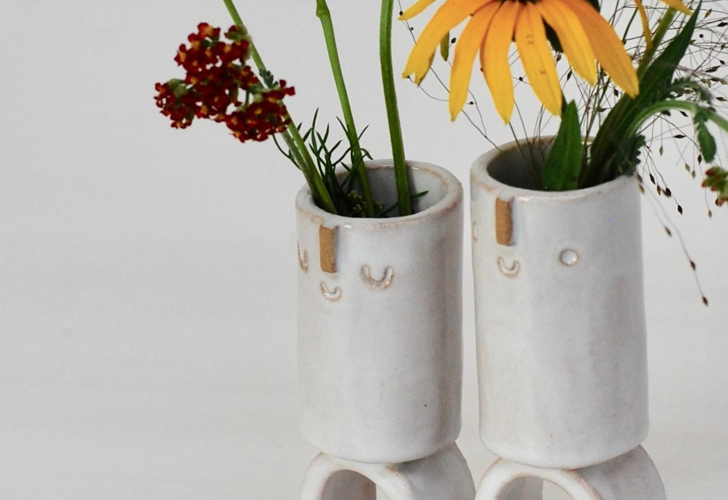 Double Candle Holder 2 Double Candle Holder - Image 2