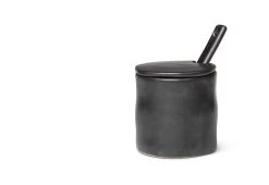 Ferm LIVING Flow Jar With Spoon