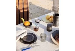 Ferm LIVING Flow Jar With Spoon -Comfortable Home twentytwentyone Ferm Living Flow Jar and spoon 4