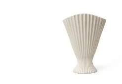 Ferm LIVING Fountain Vase -Comfortable Home twentytwentyone Ferm Living Fountain Vase 2