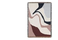 Ferm LIVING Vista Reversible Blanket