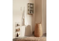 Ferm LIVING Braided Laundry Basket -Comfortable Home twentytwentyone Ferm Living braided laundry basket 3